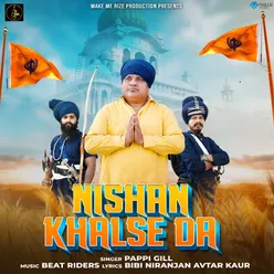 Nishan Khalse da